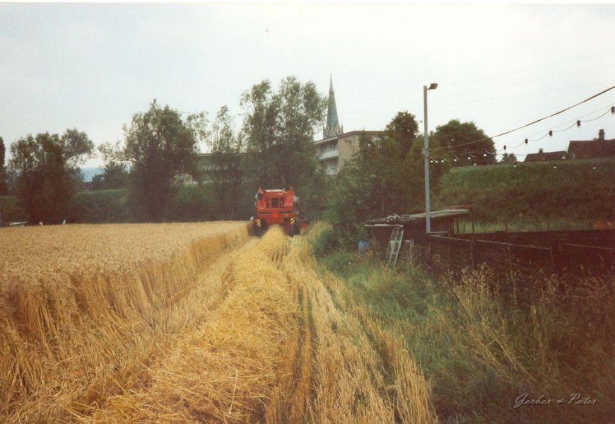 International Harvester 1660 26